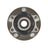 Moog 512564 Wheel Bearing and Hub Assembly - Rear