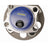 Moog 512636 Wheel Bearing and Hub Assembly - Rear