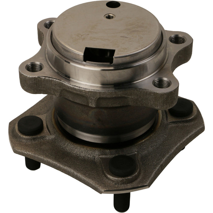 Moog 512637 Wheel Bearing and Hub Assembly - Rear