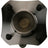 Moog 512637 Wheel Bearing and Hub Assembly - Rear