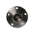 Moog 512648 Wheel Bearing and Hub Assembly - Rear