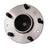 Moog 512651 Wheel Bearing and Hub Assembly - Rear