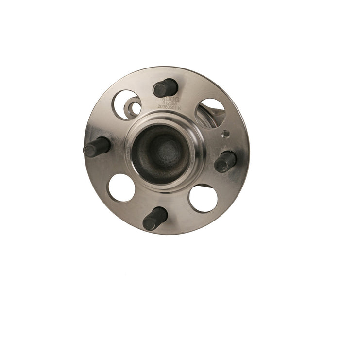 Moog 512655 Wheel Bearing and Hub Assembly - Rear