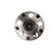 Moog 512659 Wheel Bearing and Hub Assembly - Rear