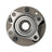 Moog 512660 Wheel Bearing and Hub Assembly - Rear