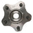 Moog 512675 Wheel Bearing and Hub Assembly - Rear