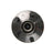 Moog 512680 Wheel Bearing and Hub Assembly - Rear