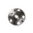 Moog 512681 Wheel Bearing and Hub Assembly - Rear