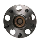 Moog 512682 Wheel Bearing and Hub Assembly - Rear
