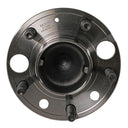 Moog 512687 Wheel Bearing and Hub Assembly - Rear