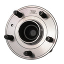 Moog 512698 Wheel Bearing and Hub Assembly - Rear