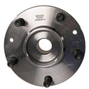 Moog 512701 Wheel Bearing and Hub Assembly - Rear