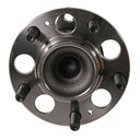 Moog 512702 Wheel Bearing and Hub Assembly - Rear