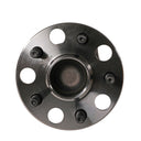 Moog 512703 Wheel Bearing and Hub Assembly - Rear