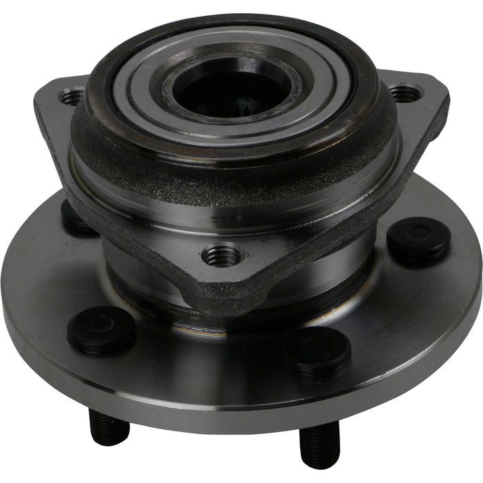 Moog 513084 Wheel Bearing and Hub Assembly - Front