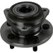 Moog 513084 Wheel Bearing and Hub Assembly - Front