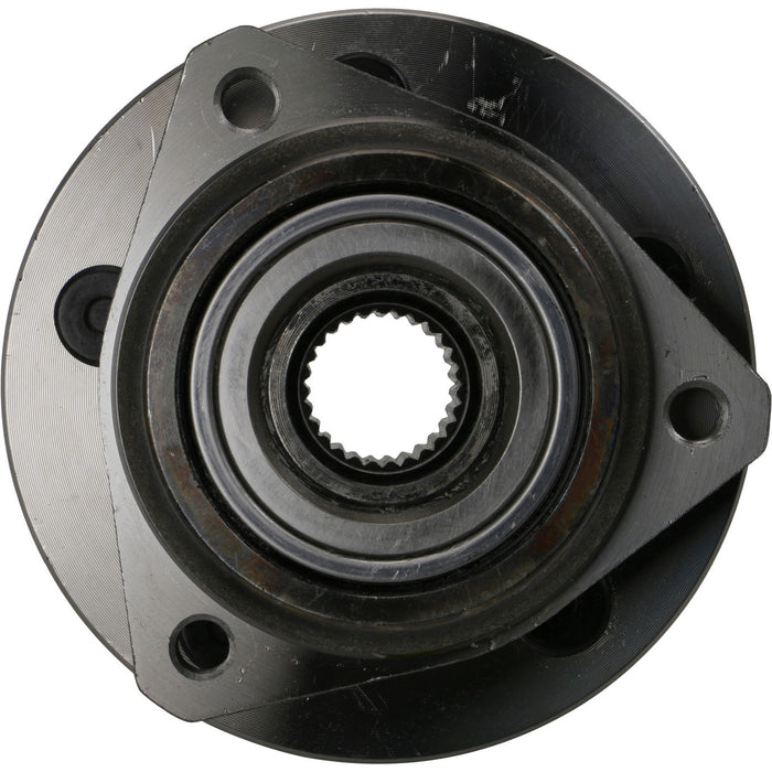 Moog 513084 Wheel Bearing and Hub Assembly - Front