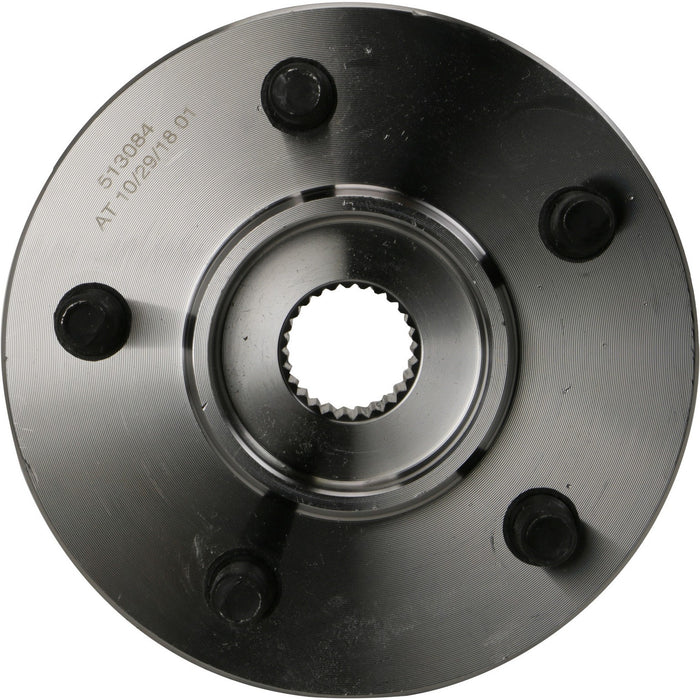 Moog 513084 Wheel Bearing and Hub Assembly - Front