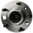 QuickSteer 513090 Wheel Bearing and Hub Assembly - Front