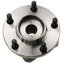 Moog 513123 Wheel Bearing and Hub Assembly - Front
