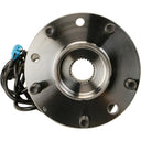 Moog 513124 Wheel Bearing and Hub Assembly - Front
