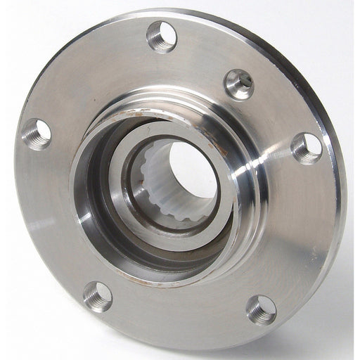 Moog 513125 Wheel Bearing and Hub Assembly - Front