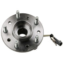 Moog 513137 Wheel Bearing and Hub Assembly - Front