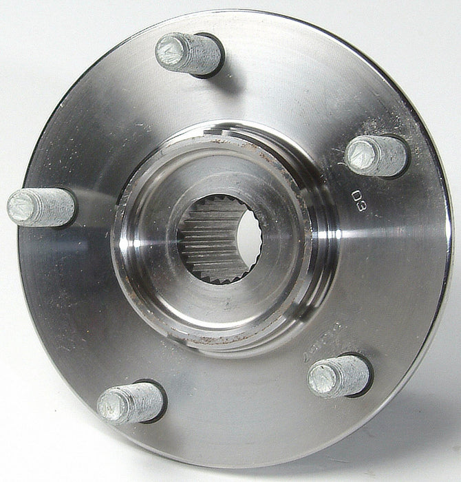 Moog 513157 Wheel Bearing and Hub Assembly - Front