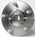 Moog 513157 Wheel Bearing and Hub Assembly - Front