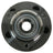 Moog 513159 Wheel Bearing and Hub Assembly - Front