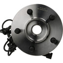 Moog 513176 Wheel Bearing and Hub Assembly - Front Left