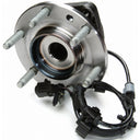 Moog 513188 Wheel Bearing and Hub Assembly - Front