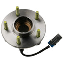 Moog 513189 Wheel Bearing and Hub Assembly - Front