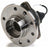 Moog 513191 Wheel Bearing and Hub Assembly - Front or Rear