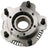 Moog 513193 Wheel Bearing and Hub Assembly - Front
