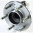 Moog 513197 Wheel Bearing and Hub Assembly - Front or Rear