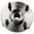 Moog 513205 Wheel Bearing and Hub Assembly - Front