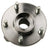 Moog 513215 Wheel Bearing and Hub Assembly - Front