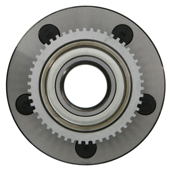 Moog 513221 Wheel Bearing and Hub Assembly - Front