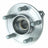 Moog 513225 Wheel Bearing and Hub Assembly - Front