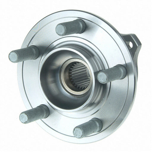 Moog 513225 Wheel Bearing and Hub Assembly - Front