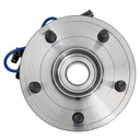 Moog 513229 Wheel Bearing and Hub Assembly - Front