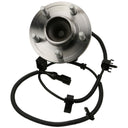 Moog 513230 Wheel Bearing and Hub Assembly - Front