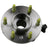 Moog 513236 Wheel Bearing and Hub Assembly - Front or Rear