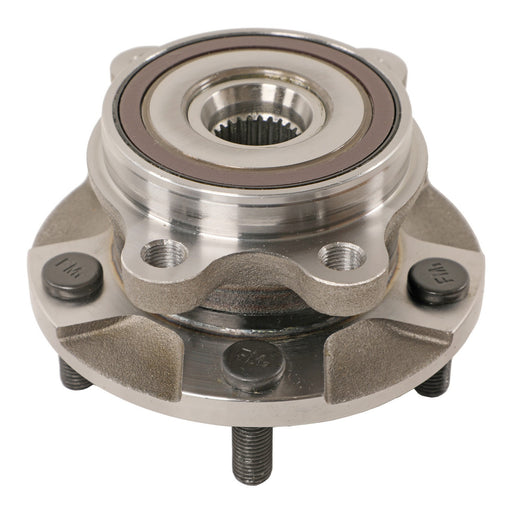 Moog 513257 Wheel Bearing and Hub Assembly - Front