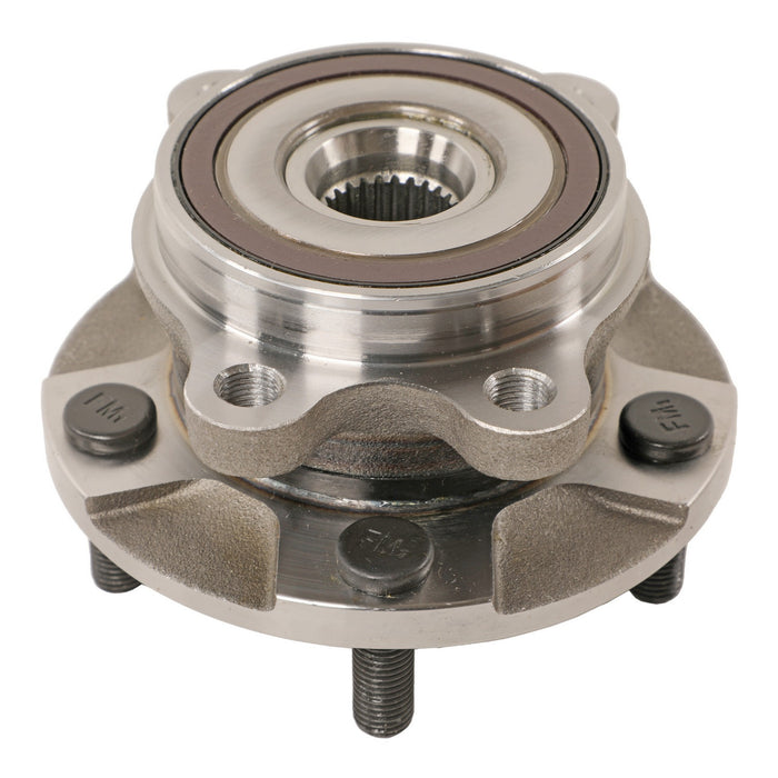 Moog 513257 Wheel Bearing and Hub Assembly - Front