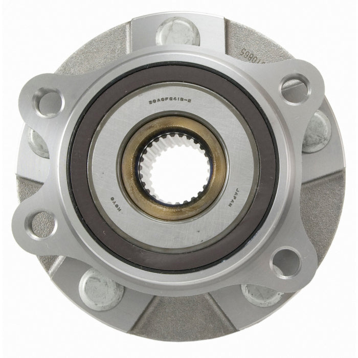 Moog 513257 Wheel Bearing and Hub Assembly - Front