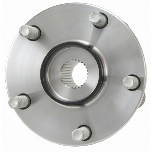 Moog 513257 Wheel Bearing and Hub Assembly - Front