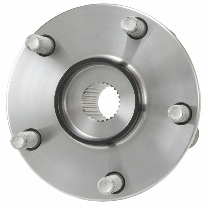 Moog 513257 Wheel Bearing and Hub Assembly - Front