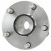 Moog 513257 Wheel Bearing and Hub Assembly - Front